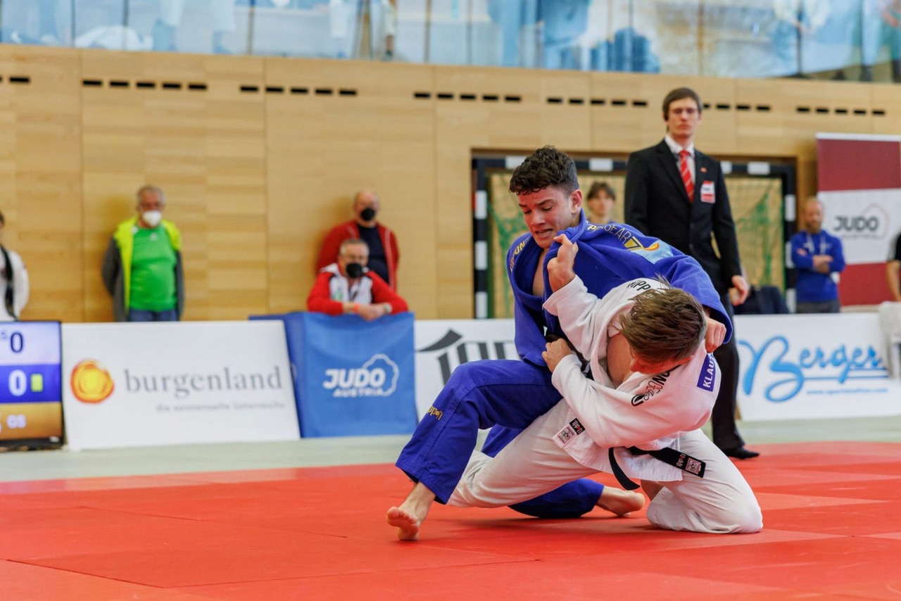 Teilnehmer-Rekord beim Junioren-Europacup in Graz, zuschauen möglich!