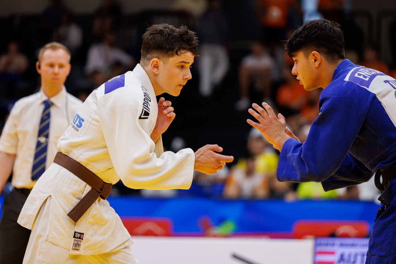 Bronze für Auer beim EC in Graz.