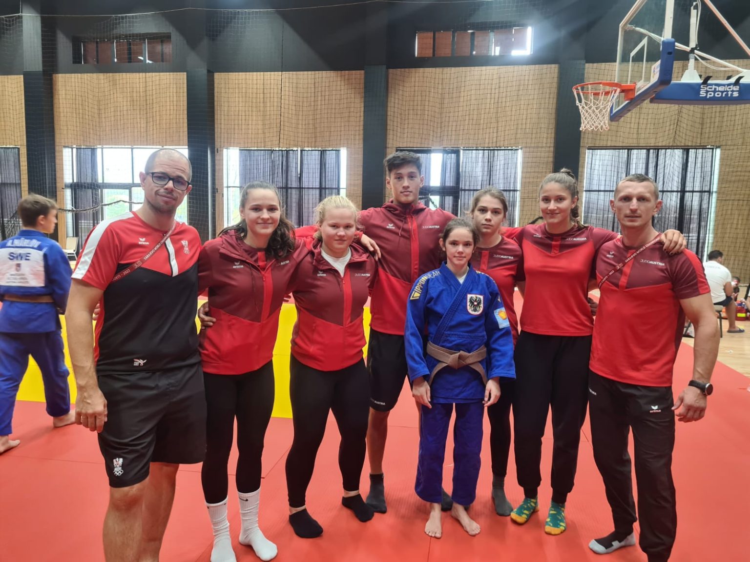 Nina Auer bei der Junioren-WM: starker 5. Platz