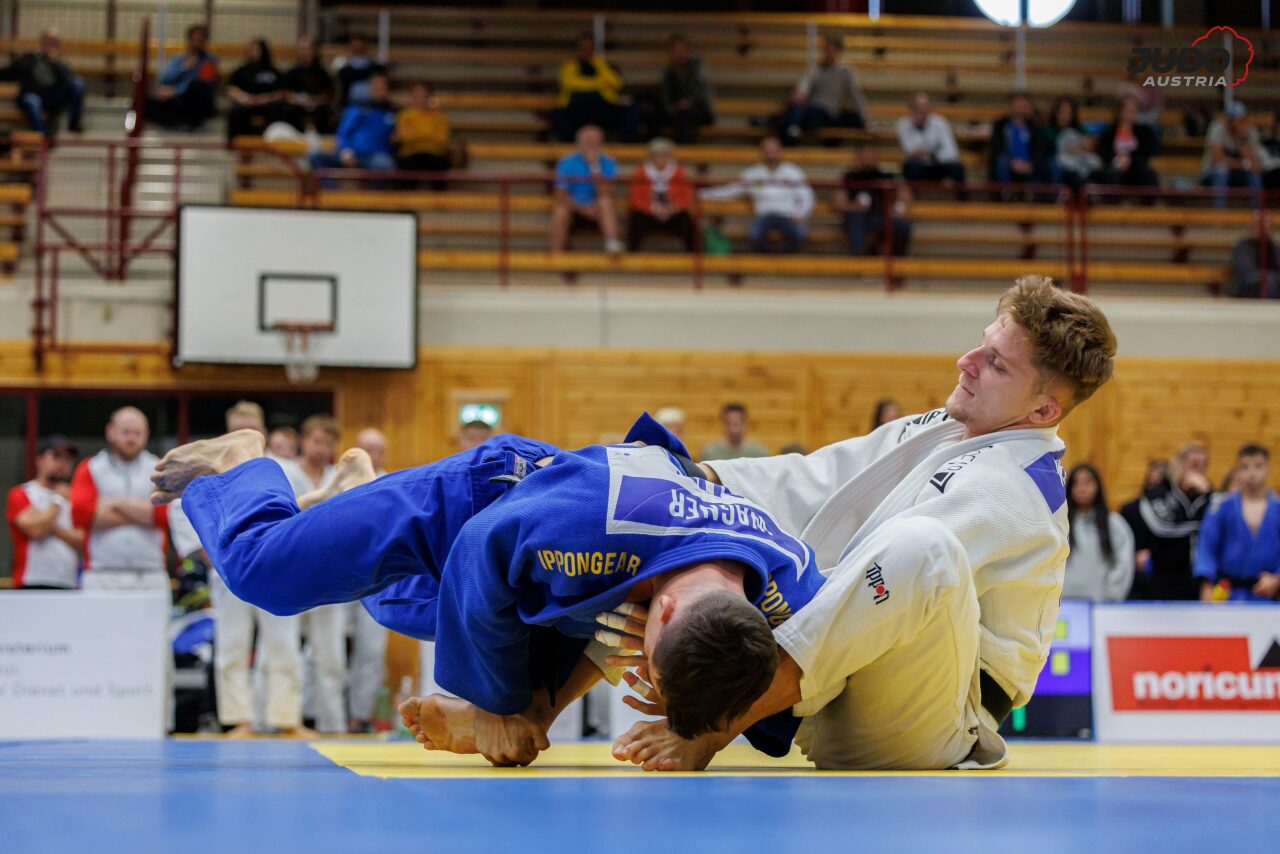 Judo-Bundesliga: Wettkämpfe in Leibnitz