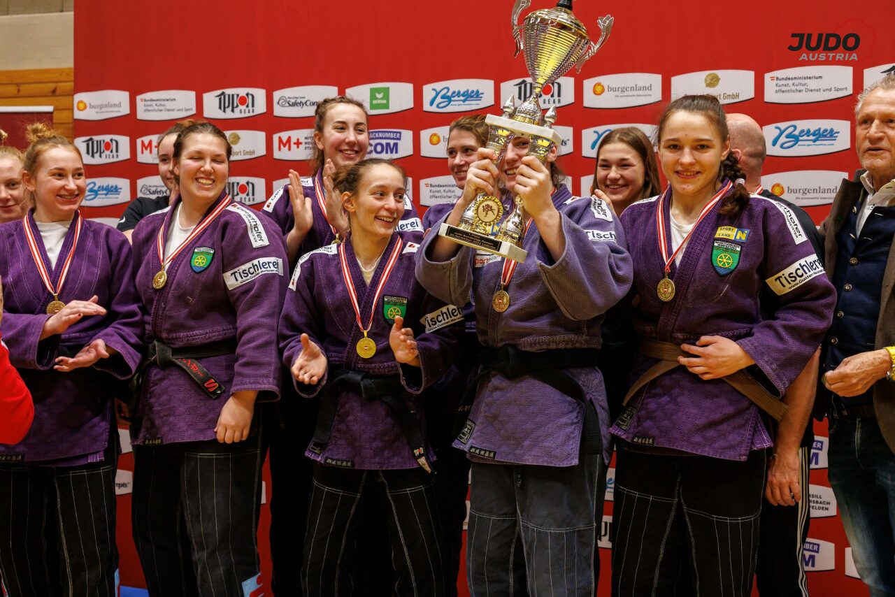 Frauen-Bundesliga in Leibnitz: Wimpassing wurde mit steirischer Beteiligung Meister 