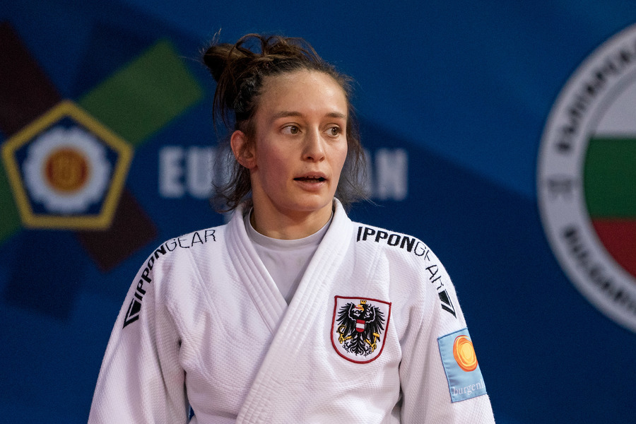 Grand Slam in Baku: 7. Platz für Katharina Tanzer