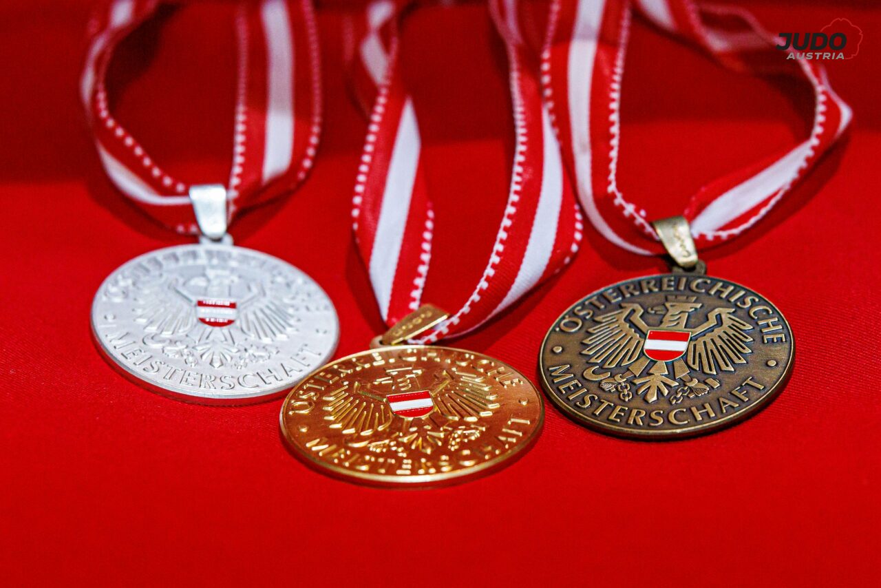 ÖM U18 und U23: 3 x Gold, 3 x Silber, 4 x Bronze für die Steiermark