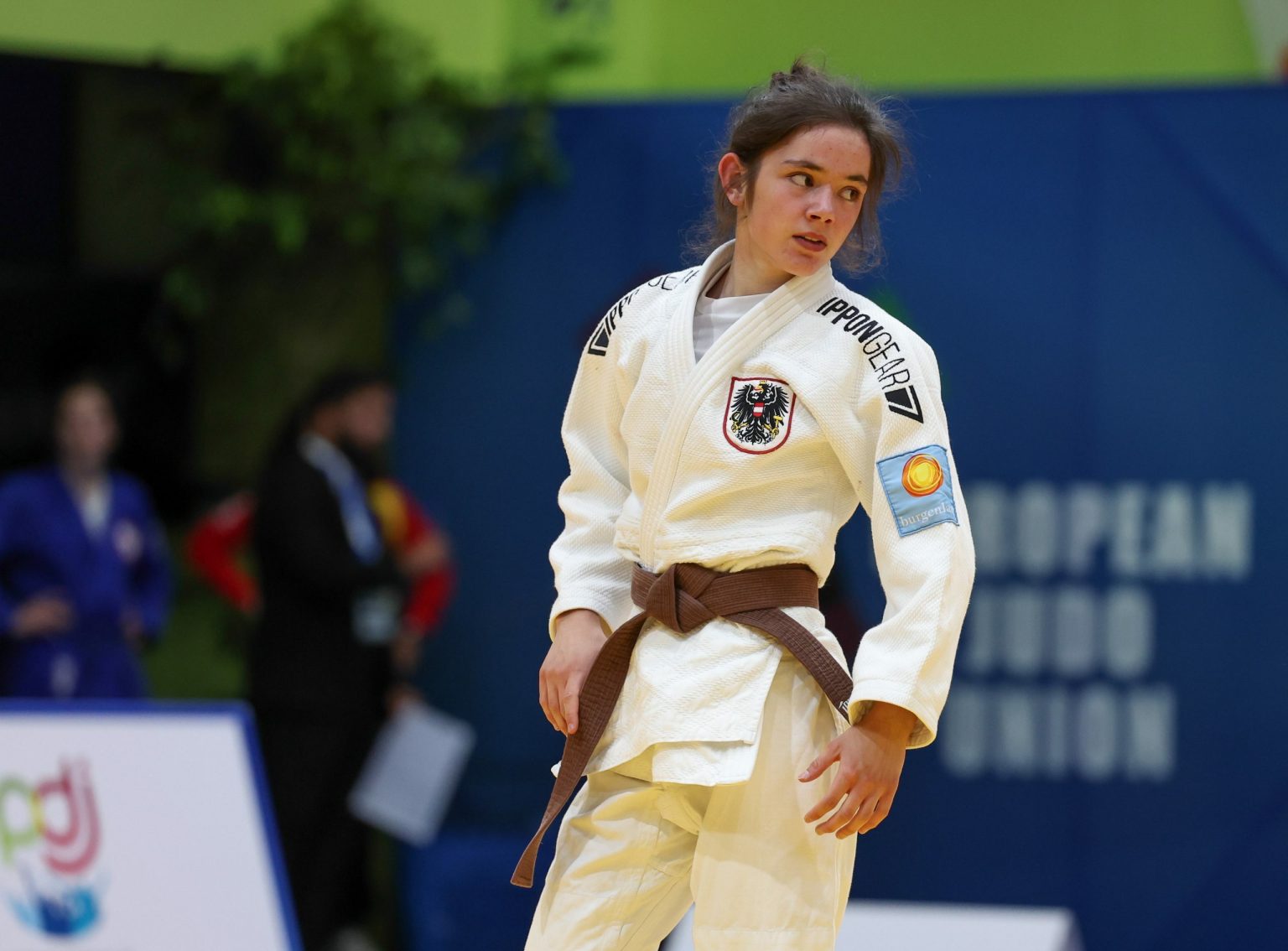 Nina Auer hat für die U18-WM ein klares Ziel