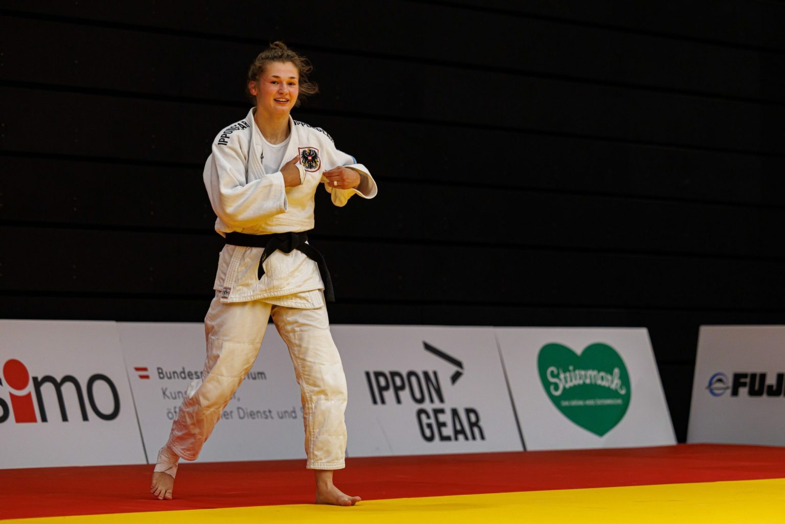 Junioren Europacup macht wieder Halt in Graz