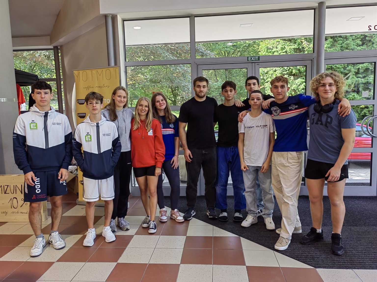 Brno Cup Open 2023: Steirer holen zwei Medaillen