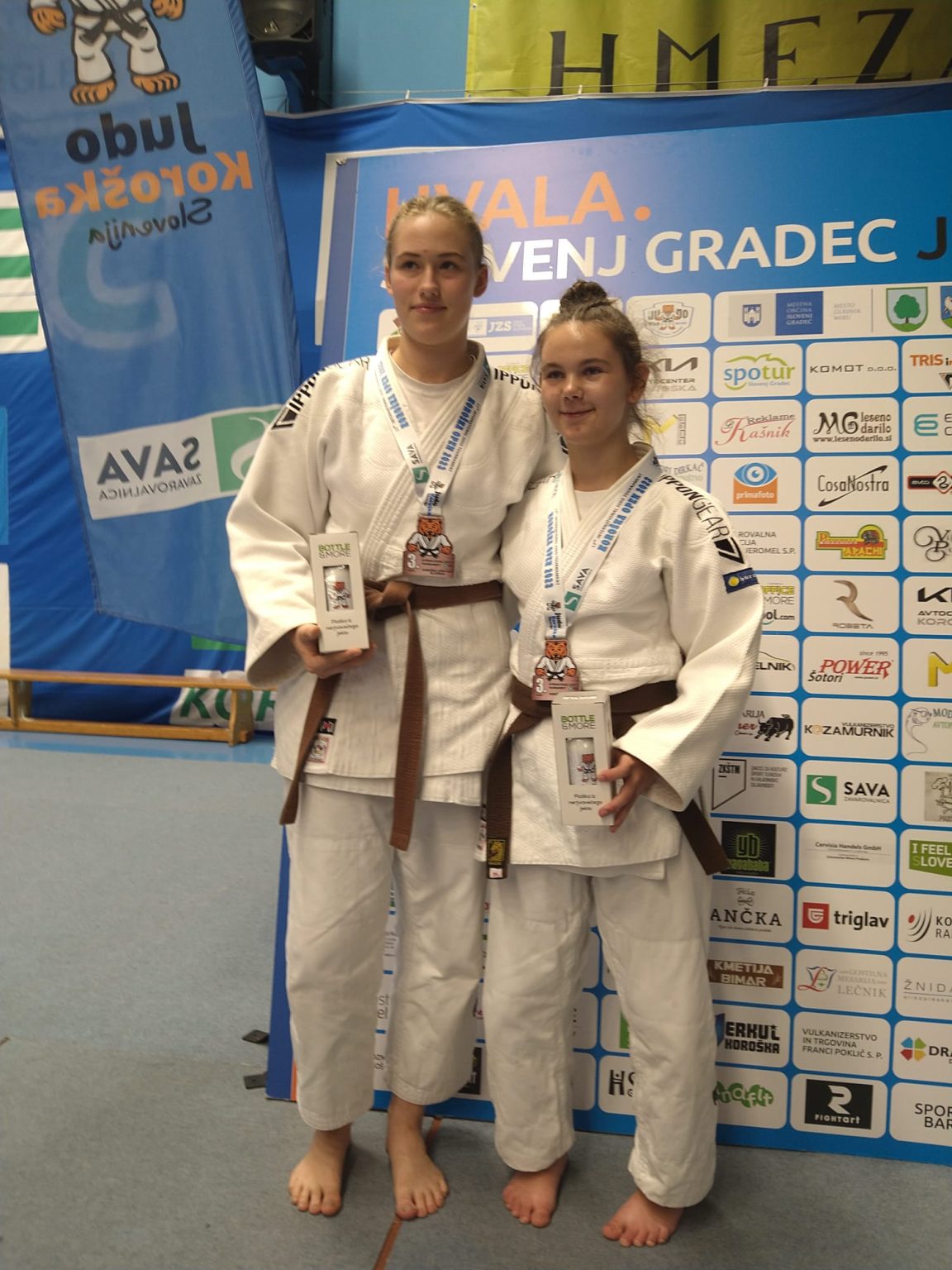 Koroška Open als Messlatte