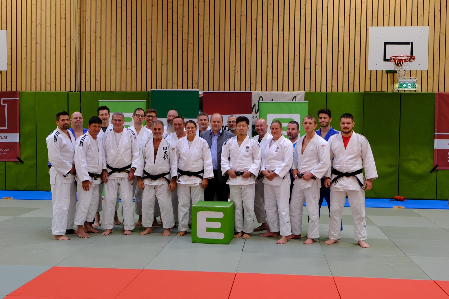 Energie Steiermark bleibt starker Partner des steirischen Judosports