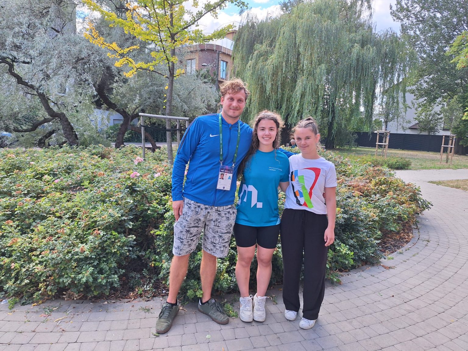 Steirische Judoka bei Uni-EM in Warschau im Einsatz