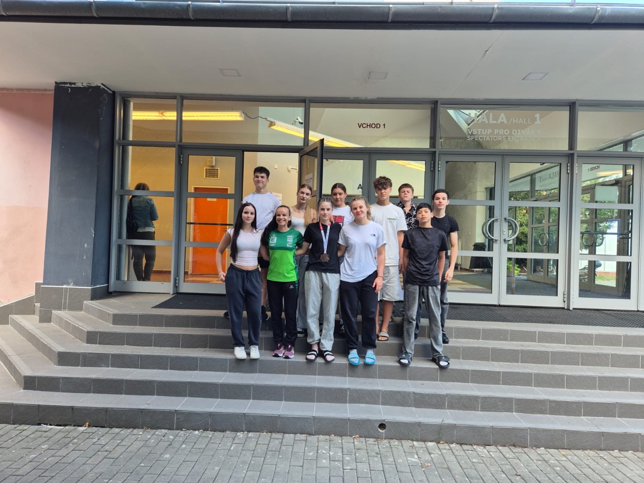 Starke Leistungen beim Brno Cup 2025