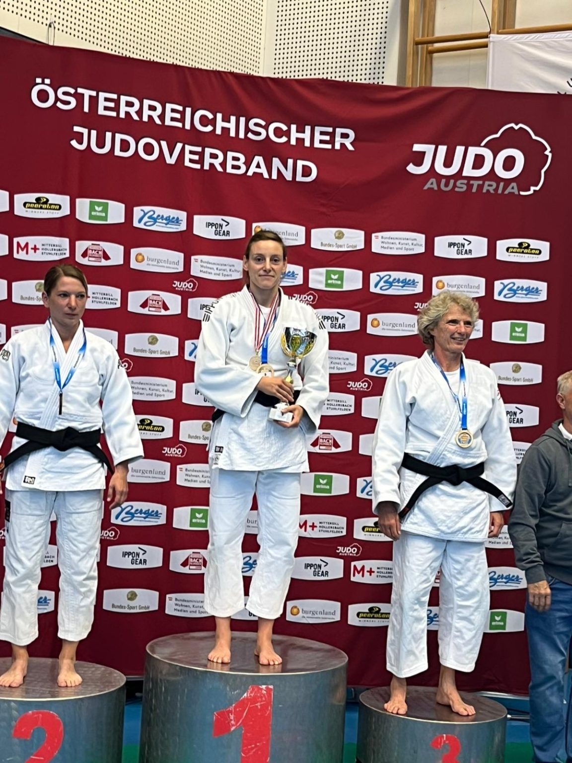Starke Bilanz für die Steiermark bei den 34. Austrian Masters