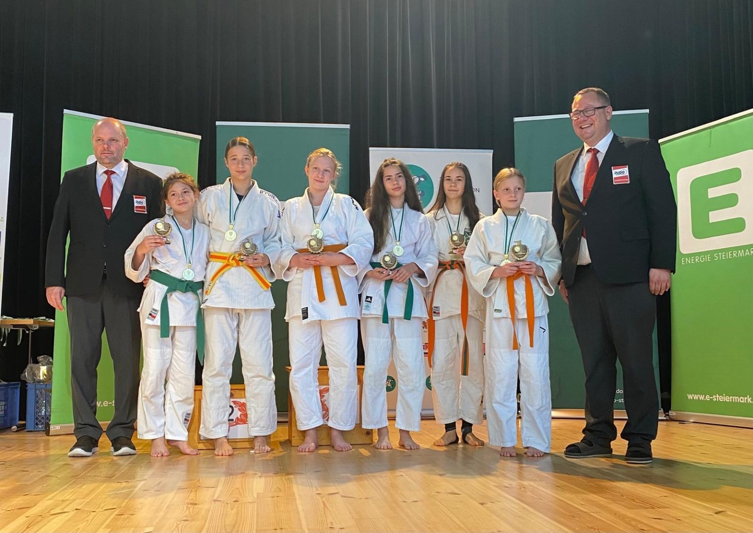 Steirische Meisterschaften in St. Peter am Ottersbach