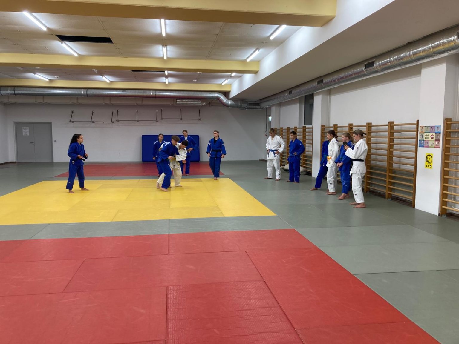 Neue Kadertraining-Termine mit Neuerung sind fixiert
