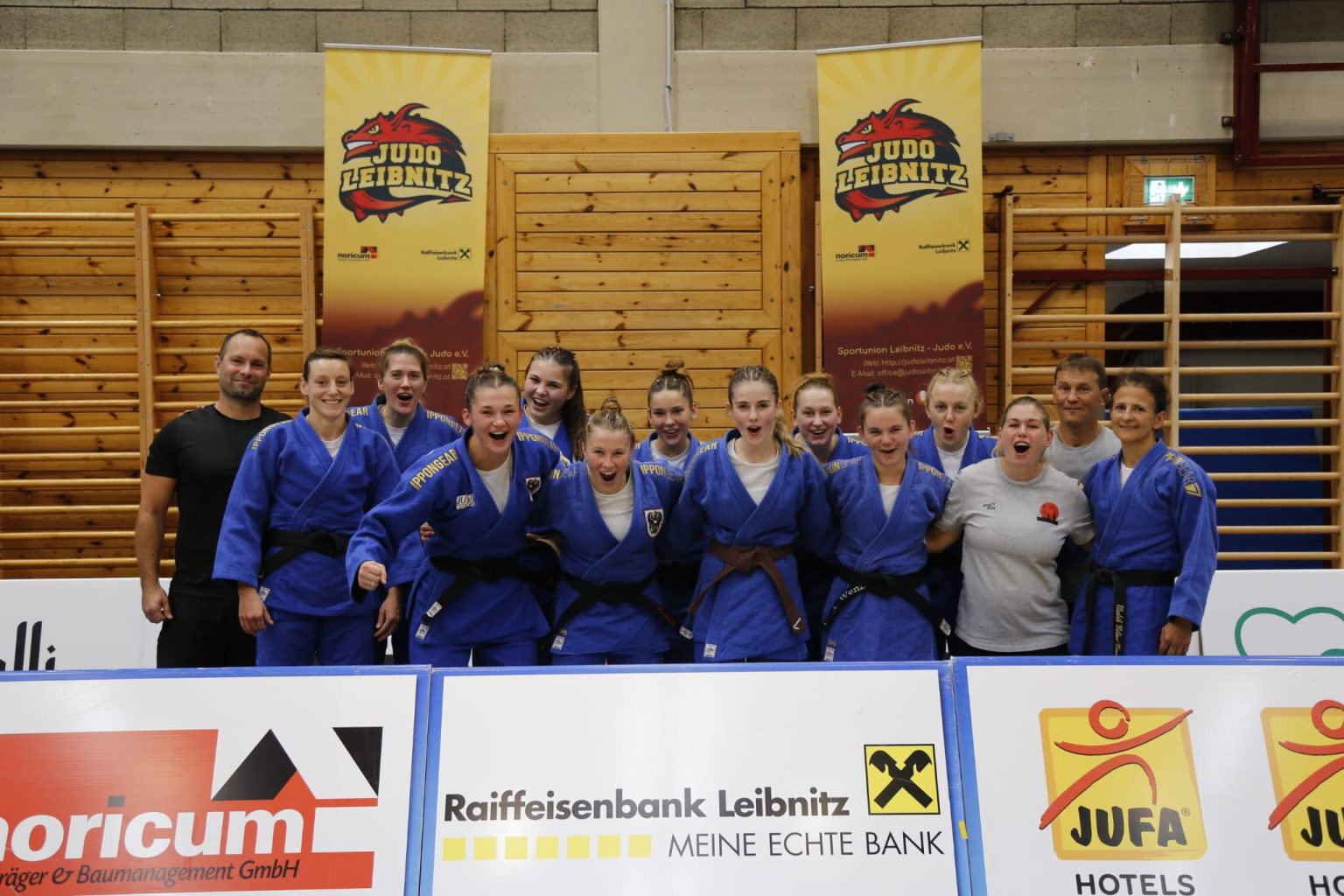 Final-4-Vorschau: SU Noricum Leibnitz greift nach dem Bundesliga-Titel