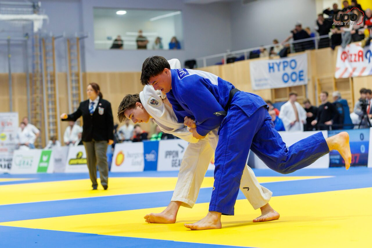 Leibnitz-Show bei der ÖM U23