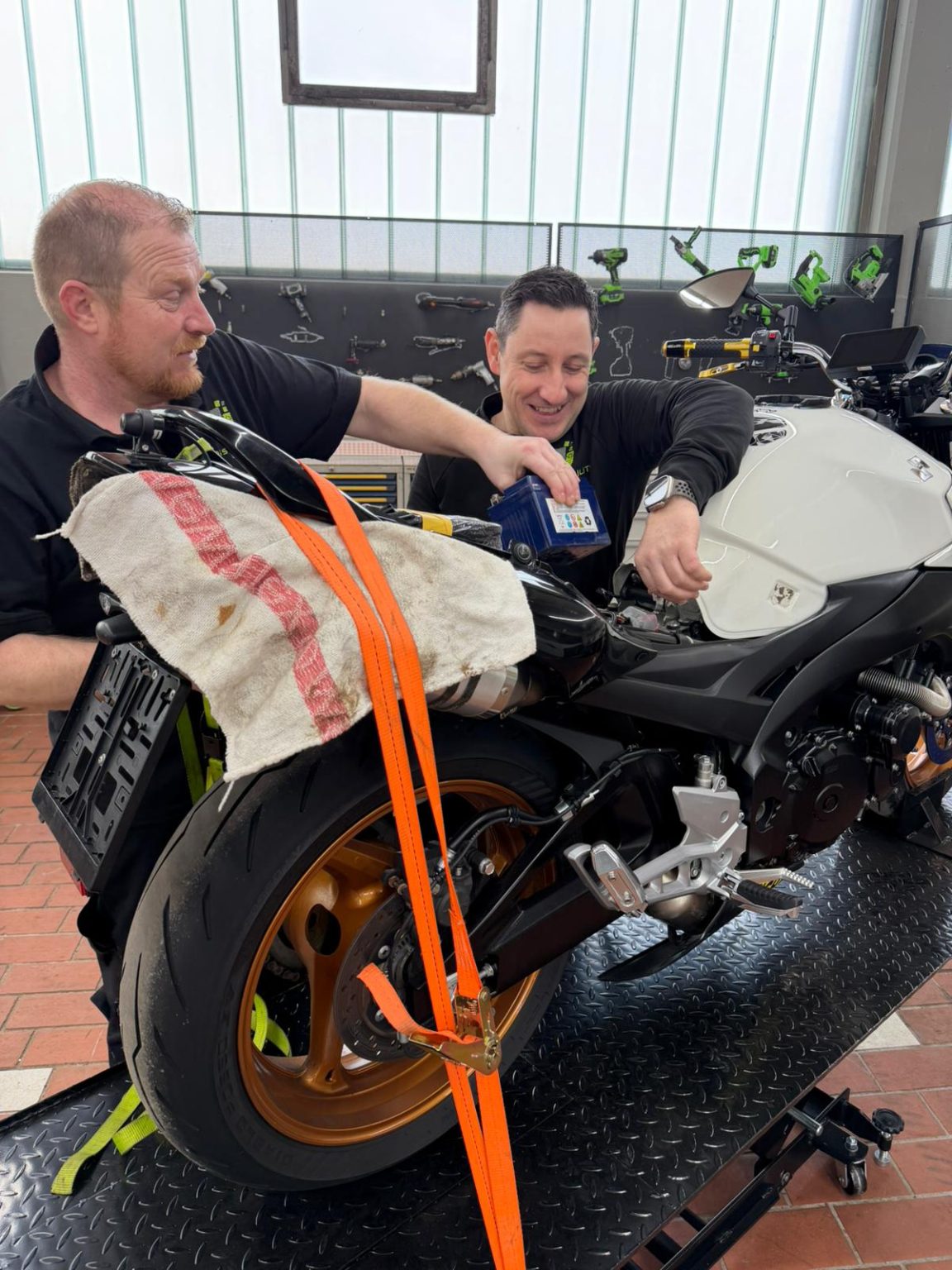 Daniel Mass: Vom Judoka zum Unternehmer