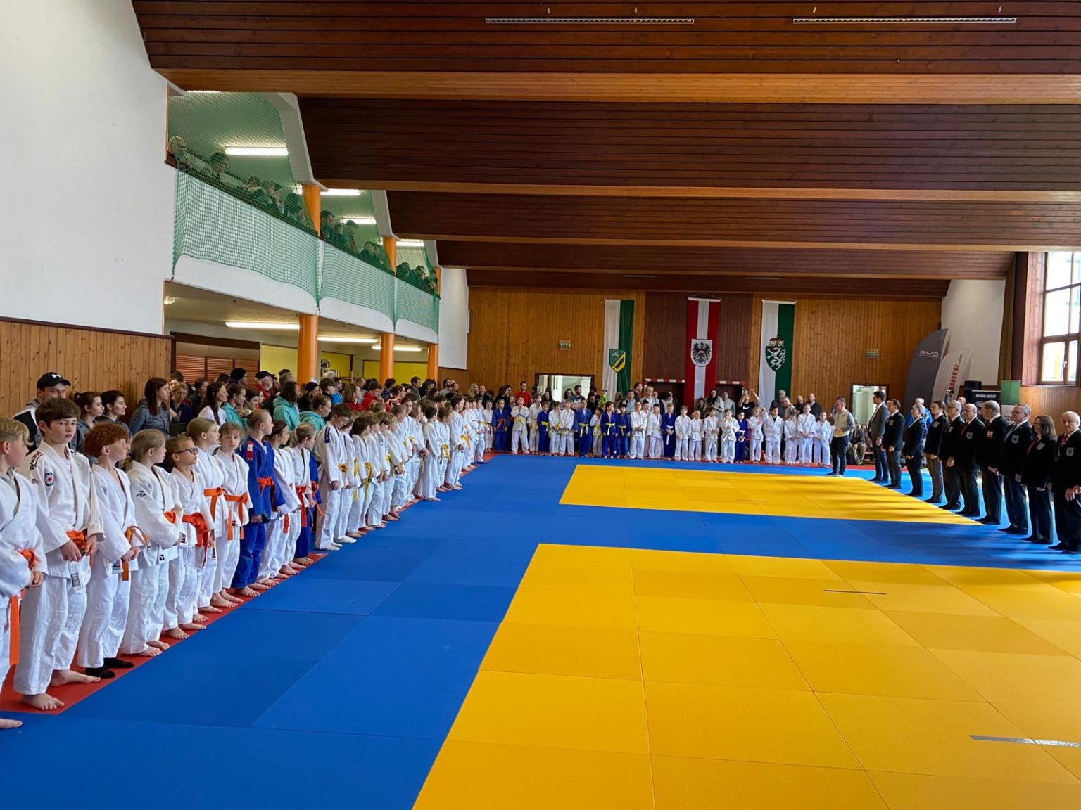 Starke Leistungen bei den Steirischen Meisterschaften U12, U16 und U21!