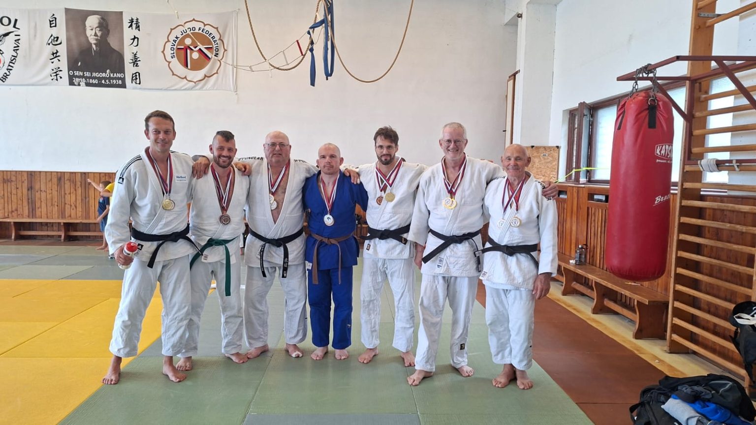 15 Medaillen für steirische Delegation beim Sokol Cup