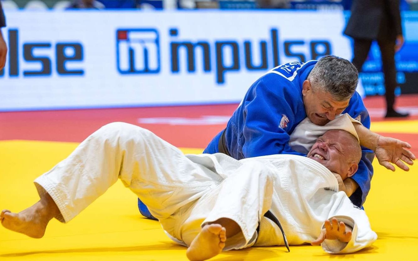 Iulian Rusu wird Fünfter bei Senioren-WM
